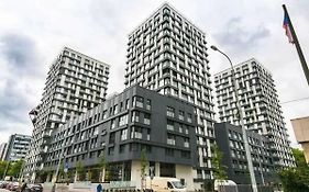 Residence Garden Tower - Parking