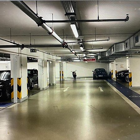 Residence Garden Tower - Parking Praga Zewnętrze zdjęcie